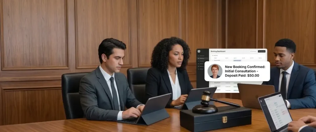 legal industry hero image